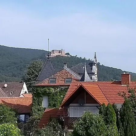 Weingut Deck Lägenhet *